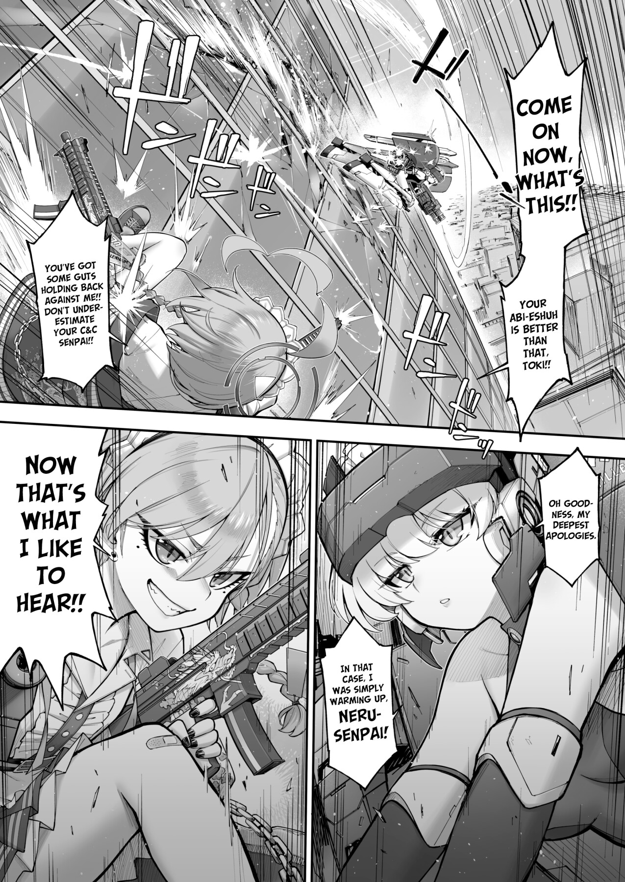 Hentai Manga Comic-Neru-Toki Bedtime-Read-11